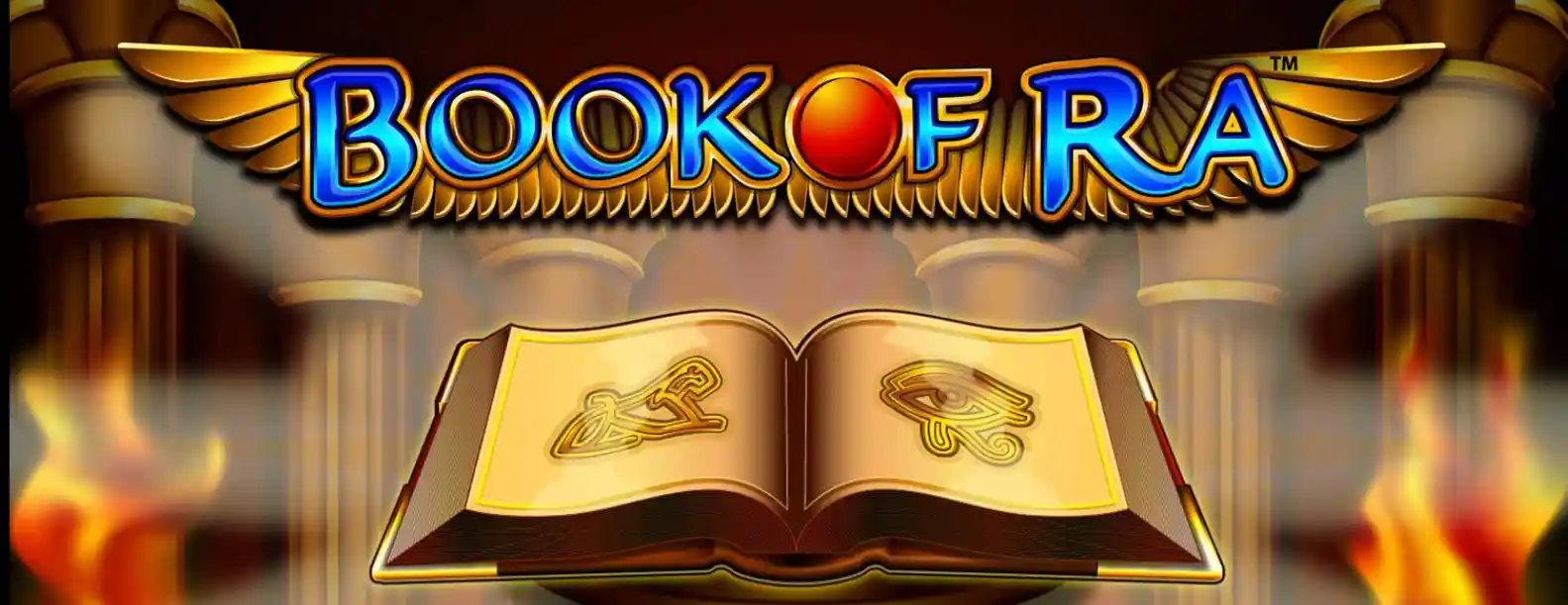 Слот Book of Ra в Фавбет